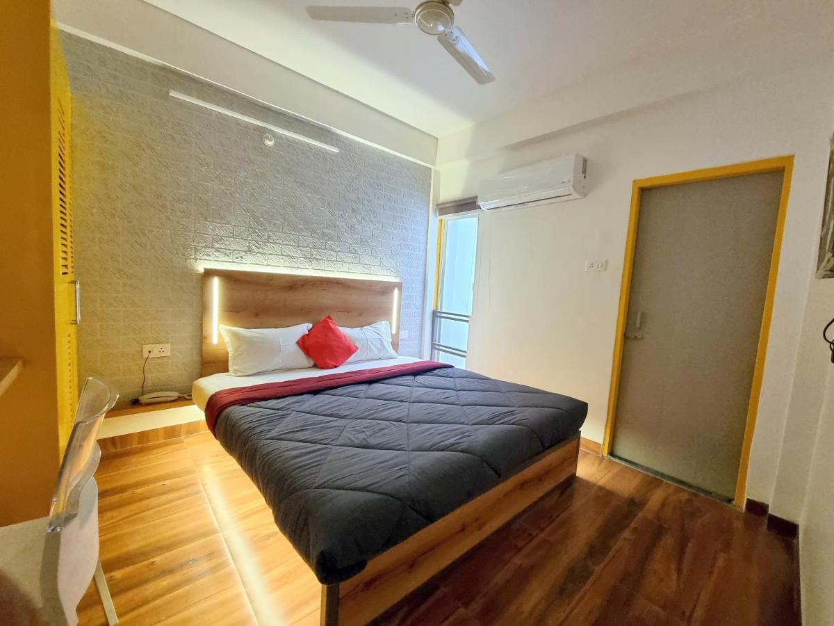 Stayinn Nest Bhopal Exterior photo