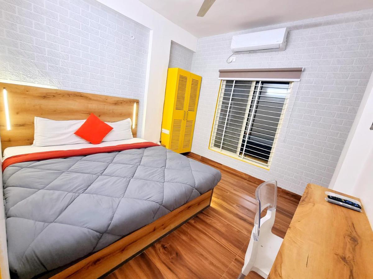 Stayinn Nest Bhopal Exterior photo
