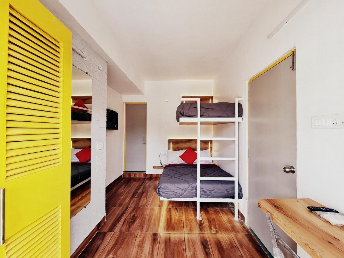 Stayinn Nest Bhopal Exterior photo