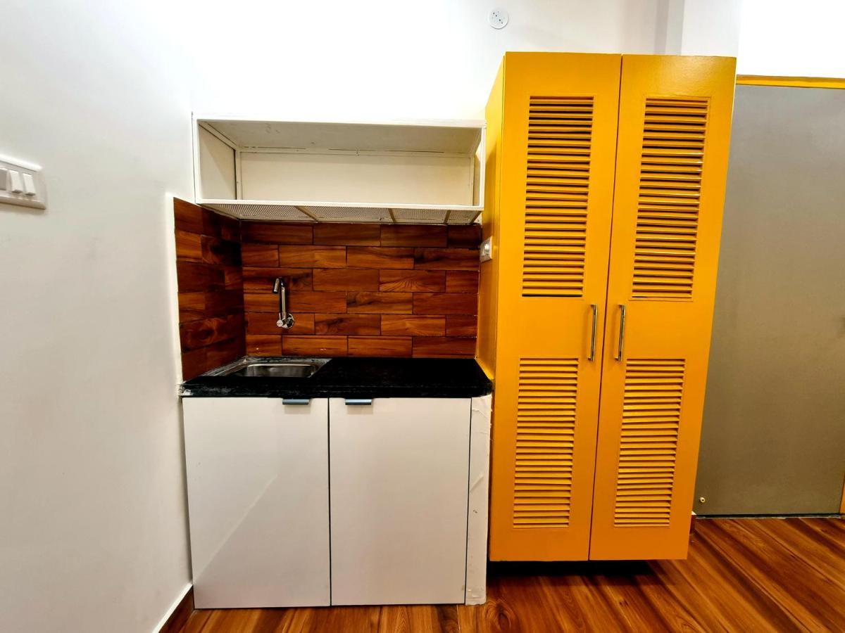 Stayinn Nest Bhopal Exterior photo