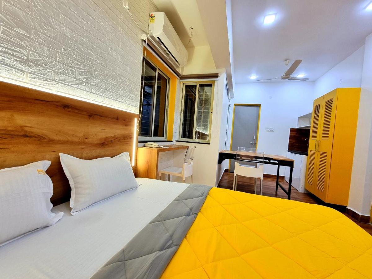 Stayinn Nest Bhopal Exterior photo